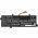 Helyettes�t� laptop akku Machenike F117-S6CP 5200mAh 59,28Wh Li-ion