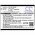 Helyettes�t� telefon akku Coolpad Catalyst 3622A / CPLD-390 2200mAh 8.14Wh