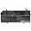 Helyettes�t� laptop akku Toshiba Chromebook CB30-100 PA5171U-1BRS 3300mAh 48.84Wh