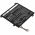 Helyettes�t� laptop akku Toshiba Satellite Click Mini L9W-B 8.9 A000381560 5100mAh 19.13Wh