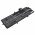 Helyettes�t� laptop akku Toshiba Dynabook Portege A30 PA5331U-1BRS 2700mAh 41.58Wh