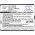 Helyettes�t� telefon akku TP-Link Neffos C5A NBL-43A2300 2200mAh 8.36Wh