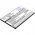 Helyettes�t� telefon akku Neffos C5 Plus NBL-40A2150 2050mAh 7.79Wh