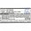 Helyettes�t� telefon akku TP-Link Neffos C5L NBL-45A2000 1750mAh 6.65Wh