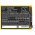 Helyettes�t� telefon akku Neffos C9 Max NBL-40A2950 2850mAh 10.97Wh