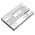 Helyettes�t� akku Topwise Z91 YJ455385 2500mAh 18.5Wh