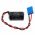 Helyettes�t� plc vez�rl� elem Schneider NUM 1020 LS14250-TSX 1200mAh 4.32Wh