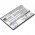 Helyettes�t� telefon akku Ulefone Paris 29-11900-000-00 1800mAh 6.66Wh