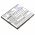 Helyettes�t� telefon akku UMX Unimax U693CL ChinoBATT01 2250mAh 8.55Wh
