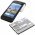 Helyettes�t� akku VeriFone CM5 BPK278-501 3200mAh 12.32Wh