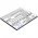 Helyettes�t� telefon akku Vodafone Smart E8 Li3822T43p4h736040 2100mAh Li-ion