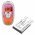Helyettes�t� telefon akku Vodafone Mini D100 BYD070210145373 800mAh 2.96Wh