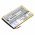 Helyettes�t� akku VeriFone e315 1ICP45/42/61 1300mAh 4.81Wh