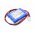 Helyettes�t� akku VeriFone Sapphire konzol 22024-01 3000mAh 21.6Wh