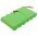 Helyettes�t� akku VeriFone Nurit 2159 BAT00031 1500mAh 10.8Wh