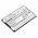 Helyettes�t� akku VeriFone V400M BPK475-001-01 3000mAh 11.4Wh