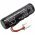 Helyettes�t� akku VeriFone VX675 BPK265-001 2200mAh 8.14Wh Li-Ion