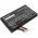 Helyettes�t� laptop akku Vulcan X6 G15KN-11-16-3S1P-0 4050mAh 44.96Wh