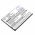 Helyettes�t� telefon akku Vortex HD65Plus GSP476386 4800mAh 18.48Wh