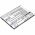 Helyettes�t� telefon akku Wiko Lenny 4 3913 2400mAh 9.12Wh