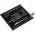 Helyettes�t� telefon akku Wiko Rakuten Hand TPJ21J11P 2600mAh 10.01Wh