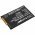 Helyettes�t� telefon akku Wiko Power U20 4867A2 5800mAh