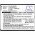 Helyettes�t� telefon akku Wiko RIDE 2 LT25H446077J 2300mAh 8.74Wh Li-ion
