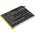 Helyettes�t� telefon akku Wiko View2 Go TLP18H06 3900mAh 15,02Wh Li-Ion 3.85V
