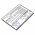 Helyettes�t� telefon akku Wiko Y82 K630 3000mAh 11.55Wh