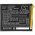 Helyettes�t� telefon akku Walton Primo R5 WMB3000H 3000mAh 11.55Wh Li-Ion