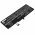 Helyettes�t� laptop akku Xiaomi NoteBook Pro 120G R14B06W 3600mAh 55.58Wh