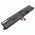 Helyettes�t� laptop akku Xiaomi Mi Air 13.3 R13B03W 5200mAh 40.04Wh