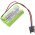 Helyettes�t� plc vez�rl� akku Yokogawa S9129FA HHR-11F2A1 1500mAh 3,6Wh