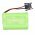 Helyettes�t� plc vez�rl� akku Yokogawa S9548FA HHR-21AHF2A1 2500mAh 6Wh 2.4V