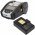 Helyettes�t� hordozhat� nyomtat� akku Zebra QLN220 P1031365-025 2200mAh 16.28Wh