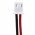 Helyettes�t� hordozhat� led asztali l�mpa akku Zafferano Poldina BAT0470370670190 5200mAh 19.24Wh