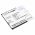 Helyettes�t� telefon akku ZTE Blade A31 2021 3.8V 2500mAh Li-Ion