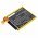 Helyettes�t� telefon akku ZTE Axon 40 Ultra Li3949T44P8h806459 4900mAh 19.06Wh Li-Ion