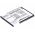 Helyettes�t� telefon akku ZTE Blade Q Lux Li3822T43P3h675053 2300mAh 8.74Wh