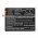Helyettes�t� telefon akku ZTE Blade A610 466380PLV 4000mAh 15.2Wh Li-Ion 3.8V