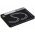 Helyettes�t� telefon akku ZTE F252 Li3707T42P3h513651 700mAh 2.59Wh Li-Ion