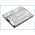Helyettes�t� telefon akku ZTE G6 LI3707T42H3h463548 650mAh 2.41Wh