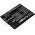 Helyettes�t� telefon akku ZTE Nubia Z17 Li3932T44P6h806139 3100mAh 11.94Wh Li-ion