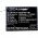 Helyettes�t� telefon akku Nubia Z17 Mini Li3932T44P6h796137 3000mAh 11.55Wh Li-ion