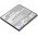 Helyettes�t� telefon akku ZTE N909 Li3818T43P3H605646 1600mAh 5.92Wh Li-Ion