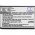 Helyettes�t� telefon akku ZTE N9136 Li3820T43P4H694848 1750mAh 6.48Wh Li-Ion 3.7V