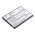 Helyettes�t� telefon akku Allstar Z818L 1800mAh 6.66Wh mobiltelefon