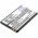 Helyettes�t� telefon akku ZTE R550 LI3708T42P3H533447 700mAh 2,59Wh Li-Ion 3.7V