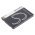 Helyettes�t� telefon akku Capitel CBS718 1050mAh