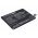 Helyettes�t� telefon akku ZTE Q705U Li3825T43P6H755543 2500mAh/9.5Wh Telstra 3.8V